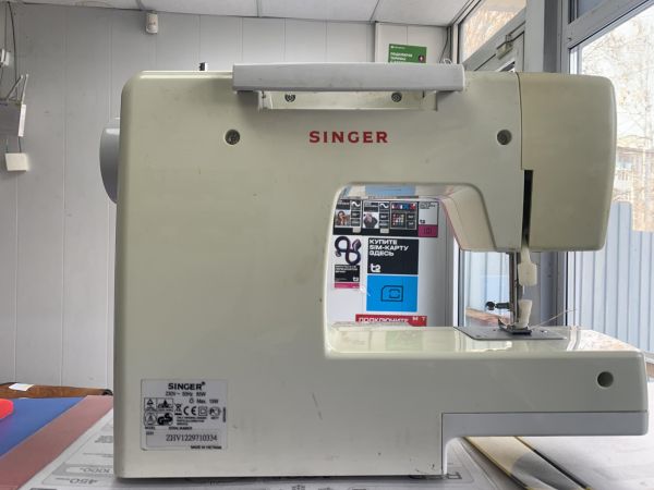 Купить Singer Simple 3223 в Иркутск за 2100 руб.
