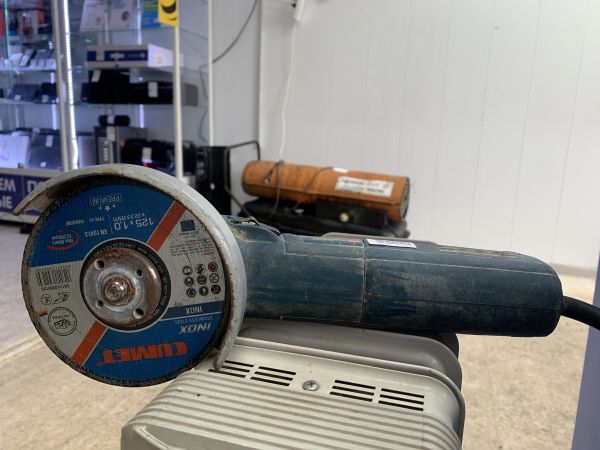 Купить Bosch GWS 9-125 в Иркутск за 3800 руб.