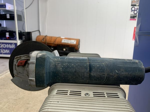 Купить Bosch GWS 9-125 в Иркутск за 3800 руб.