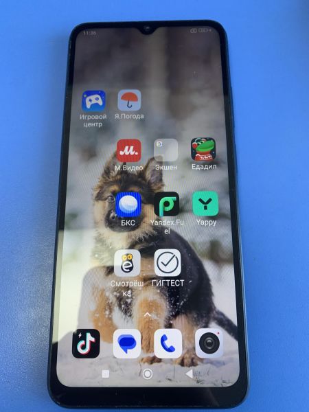 Купить Xiaomi Redmi 12C 3/64GB (22126RN91Y) Duos в Иркутск за 2900 руб.