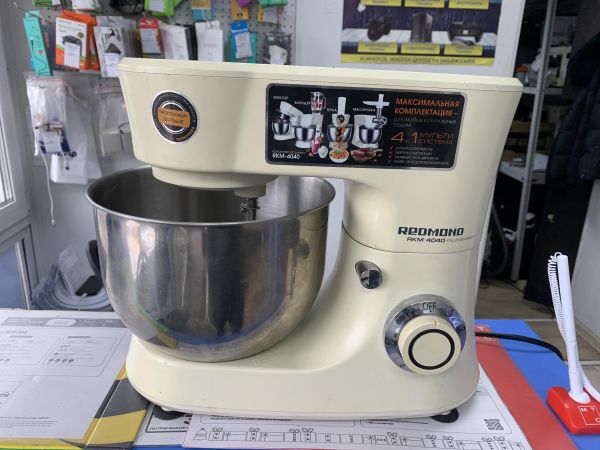 Купить Redmond RKM-4040 в Иркутск за 7800 руб.