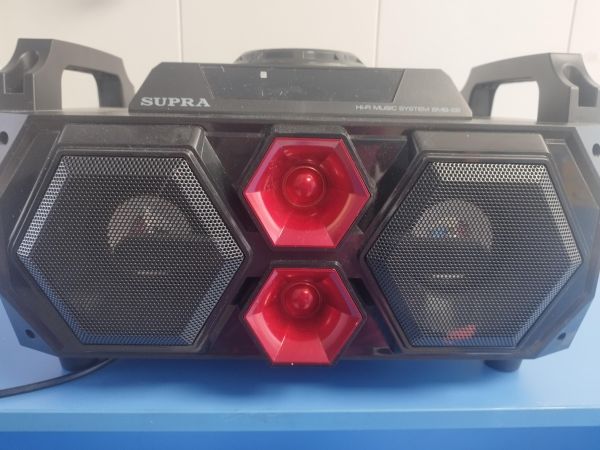Купить SUPRA SMB-530 в Иркутск за 3500 руб.