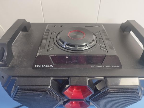 Купить SUPRA SMB-530 в Иркутск за 3500 руб.