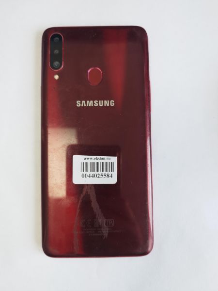 Купить Samsung Galaxy A20s 3/32GB (A207F) Duos в Иркутск за 1500 руб.
