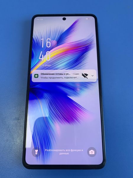 Купить Infinix Note 30 Pro 8/256GB (X678B) Duos в Иркутск за 8100 руб.