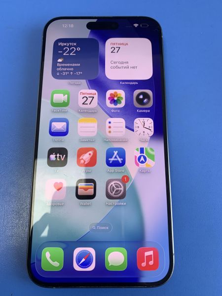 Купить Apple iPhone 15 Pro Max 256GB в Иркутск за 50800 руб.