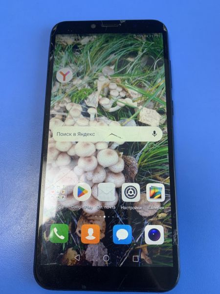 Купить Huawei Y6 Prime 2018 2/16GB (ATU-L31) Duos в Иркутск за 1200 руб.