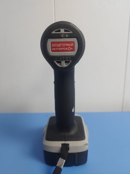 Купить Интерскол ДА-10/18В с СЗУ в Иркутск за 2400 руб.