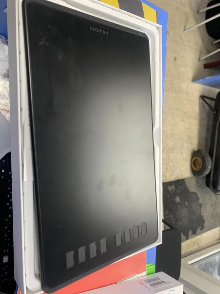 Купить Huion Inspiroy H950P в Иркутск за 1300 руб.