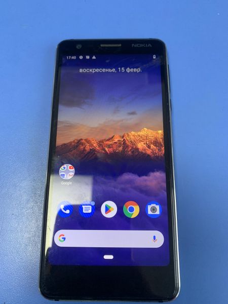 Купить Nokia 3.1 2/16GB (TA-1063) Duos в Иркутск за 1500 руб.