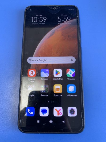 Купить Xiaomi Redmi 9A 2/32GB (M2006C3LG/M2006C3LI) Duos в Иркутск за 1600 руб.