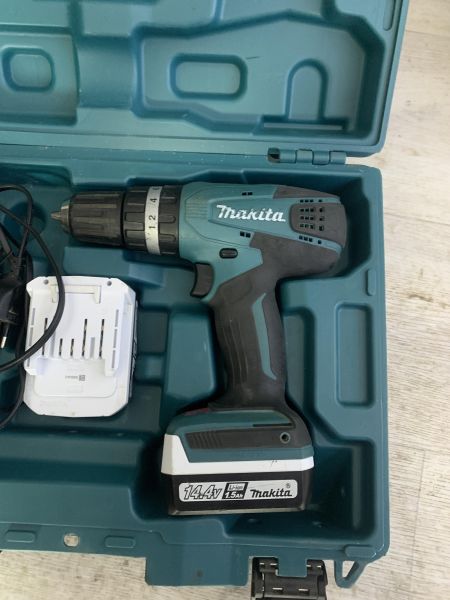 Купить Makita HP347D с СЗУ в Иркутск за 4100 руб.