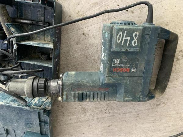 Купить Bosch GSH 11 E Professional в Иркутск за 11300 руб.