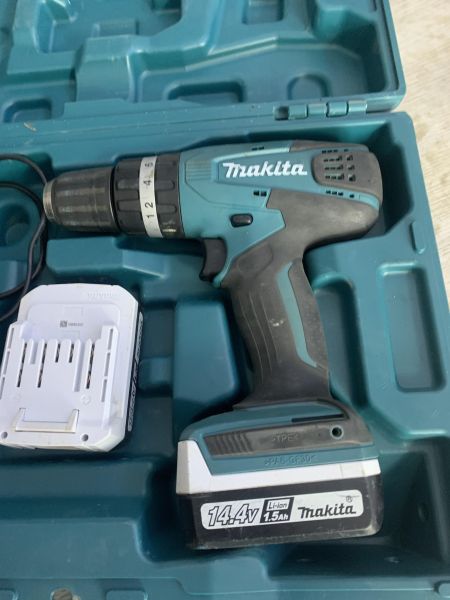 Купить Makita HP347D с СЗУ в Иркутск за 4100 руб.