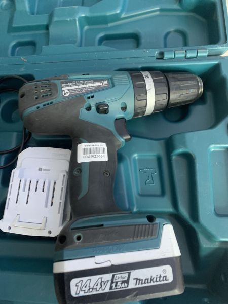 Купить Makita HP347D с СЗУ в Иркутск за 4100 руб.