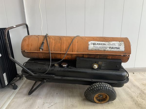 Купить ELEKON FA-175K в Иркутск за 8300 руб.