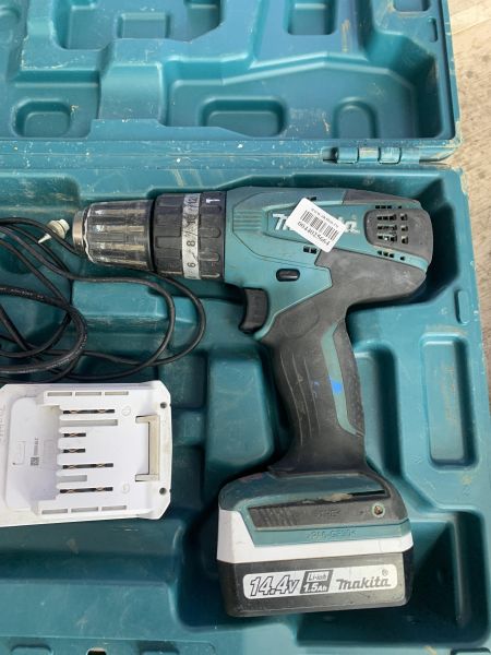 Купить Makita HP347D с СЗУ в Иркутск за 4100 руб.