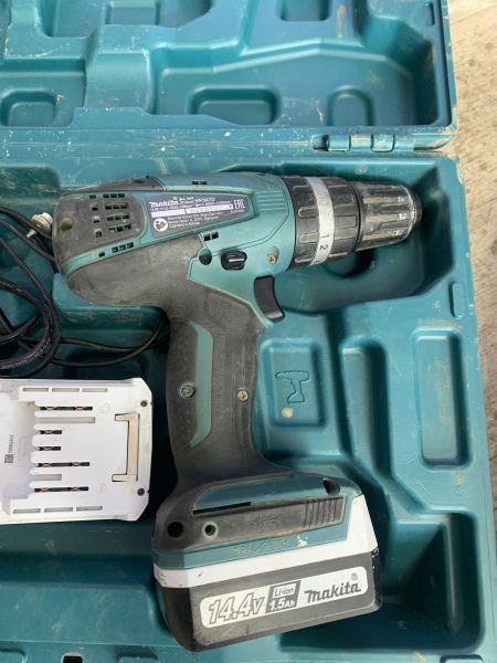 Купить Makita HP347D с СЗУ в Иркутск за 4100 руб.