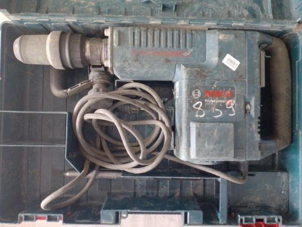 Купить Bosch GSH 11 E Professional в Иркутск за 11700 руб.