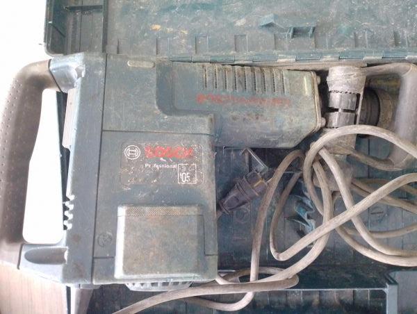 Купить Bosch GSH 11 E Professional в Иркутск за 11700 руб.