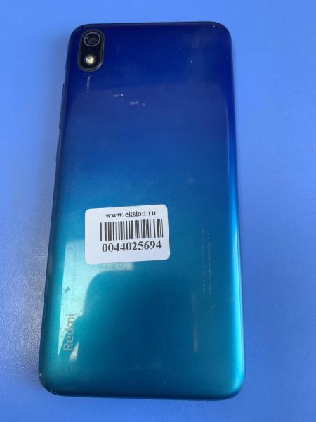 Купить Xiaomi Redmi 7A 2/32GB (M1903C3EG) Duos в Иркутск за 2100 руб.