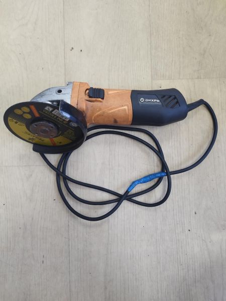 Купить ВИХРЬ УШМ-125/1100 в Иркутск за 1100 руб.