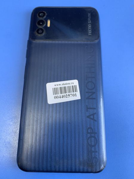 Купить TECNO Spark 8P 4/128GB (KG7N) Duos в Иркутск за 2300 руб.