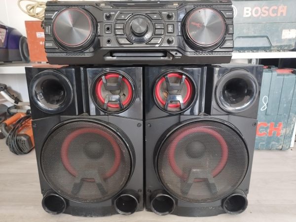 Купить LG XBOOM CM8360 в Иркутск за 12900 руб.