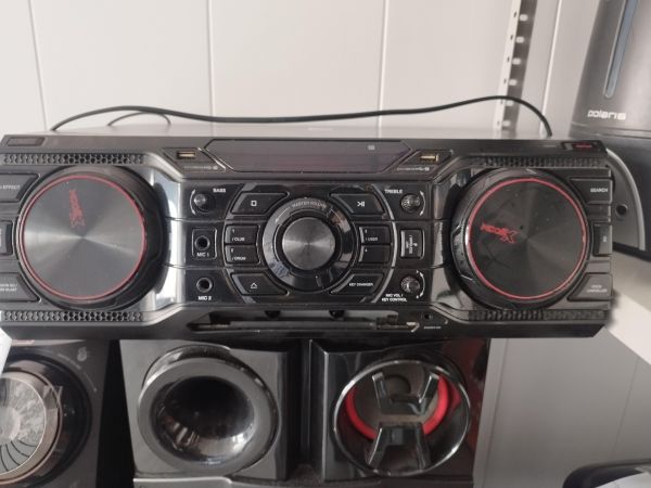 Купить LG XBOOM CM8360 в Иркутск за 12900 руб.