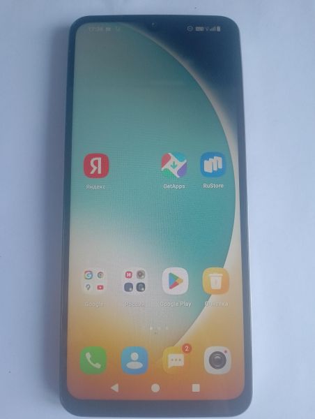 Купить POCO C71 4/128GB (25028PC03G) Duos в Иркутск за 2900 руб.