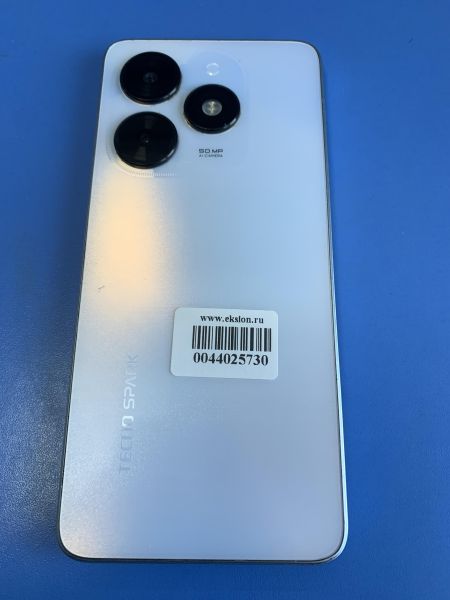 Купить TECNO Spark 20C 4/256GB (BG7n) Duos в Иркутск за 4800 руб.