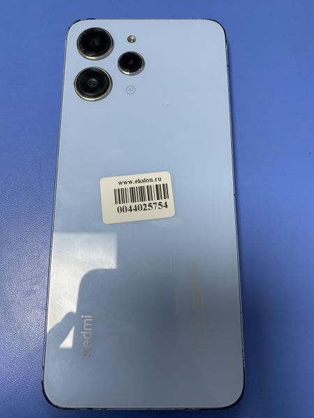 Купить Xiaomi Redmi 12 8/256GB (23053RN02Y) Duos в Иркутск за 2400 руб.