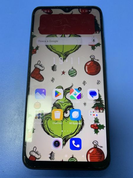 Купить Xiaomi Redmi 9 NFC 3/32GB (M2004J19AG) Duos в Иркутск за 1500 руб.