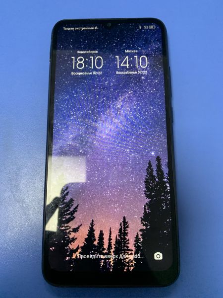 Купить Xiaomi Redmi 9C NFC 2/32GB (M2006C3MNG) Duos в Иркутск за 1500 руб.