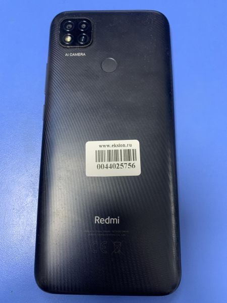Купить Xiaomi Redmi 9C NFC 2/32GB (M2006C3MNG) Duos в Иркутск за 1500 руб.
