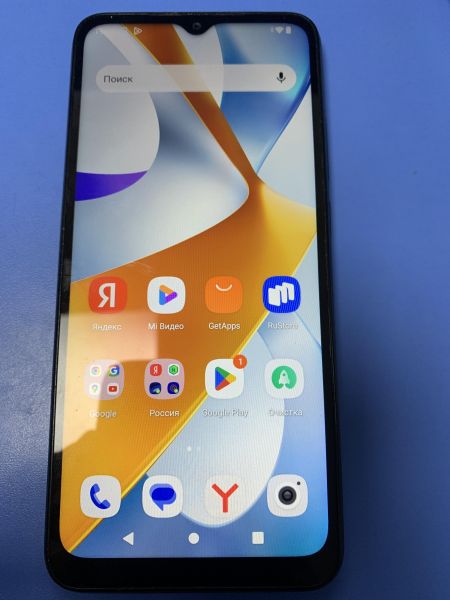 Купить POCO C51 2/64GB (2305EPCC4G) Duos в Иркутск за 3300 руб.