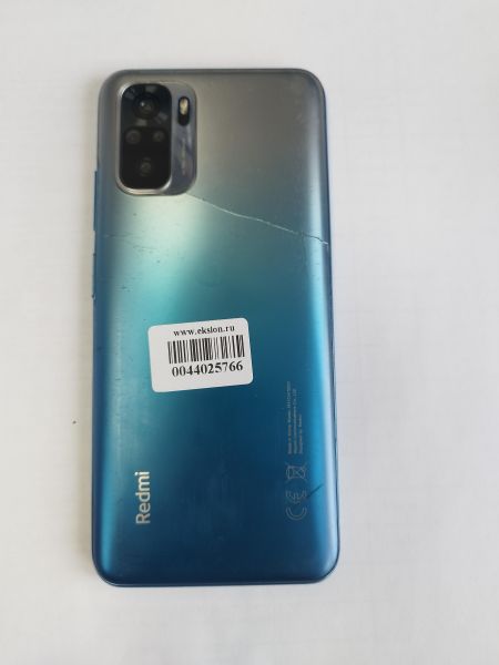 Купить Xiaomi Redmi Note 10S 6/64GB (M2101K7BNY) Duos в Иркутск за 3900 руб.