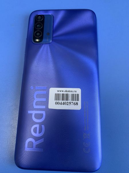 Купить Xiaomi Redmi 9T NFC 4/64GB (M2010J19SY) Duos в Иркутск за 3500 руб.