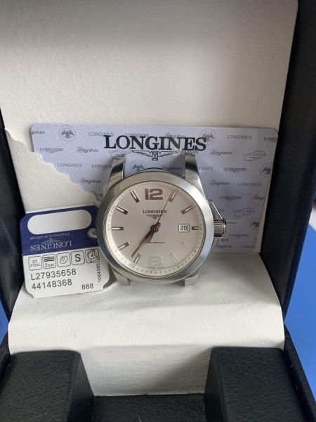 Купить Longines L3.659.4 в Иркутск за 17400 руб.