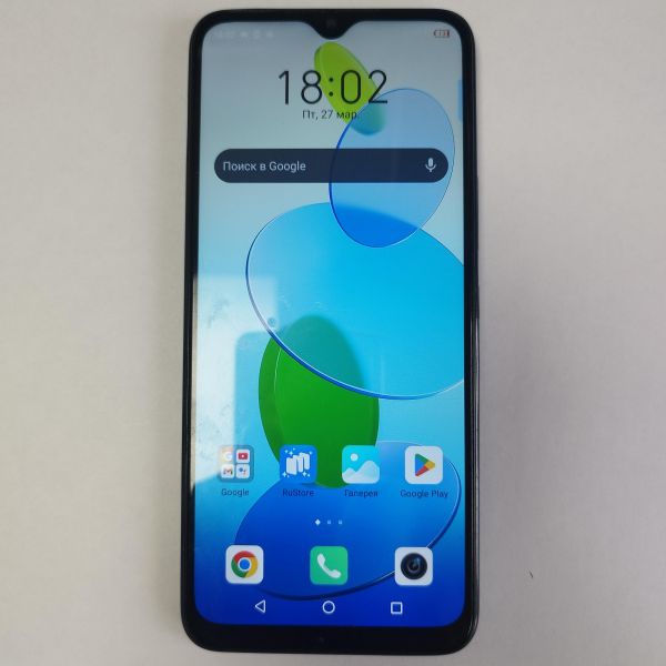 Купить Infinix Smart 6 Plus 2/64GB (X6823C) Duos в Иркутск за 2200 руб.