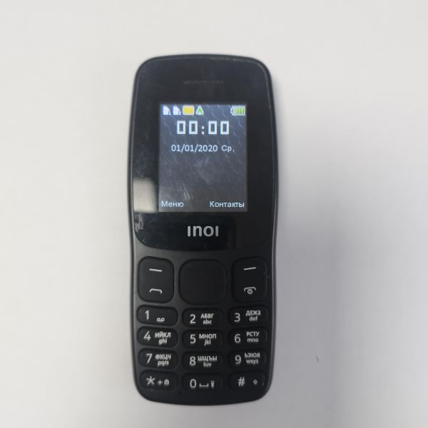 Купить INOI 100 Duos в Иркутск за 600 руб.