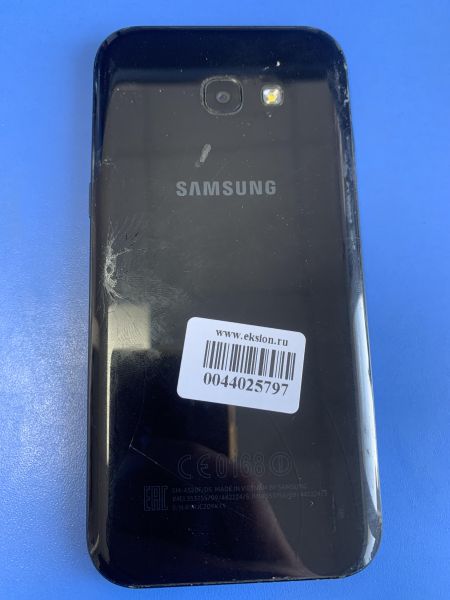 Купить Samsung Galaxy A5 2017 3/32GB (A520F) Duos в Иркутск за 2300 руб.