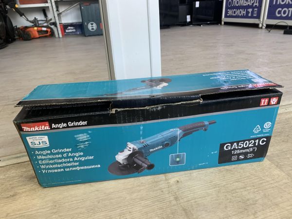 Купить Makita GA5021C в Иркутск за 5200 руб.