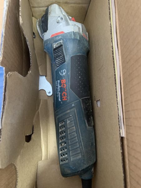 Купить Bosch GWS 17-125 CI в Иркутск за 6300 руб.