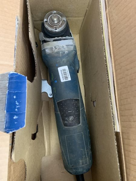 Купить Bosch GWS 17-125 CI в Иркутск за 6300 руб.