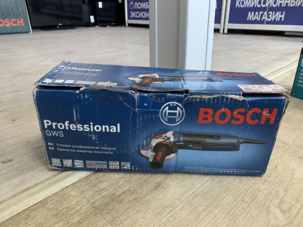 Купить Bosch GWS 17-125 CI в Иркутск за 6300 руб.