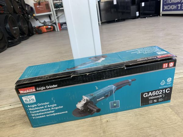 Купить Makita GA6021C в Иркутск за 6100 руб.