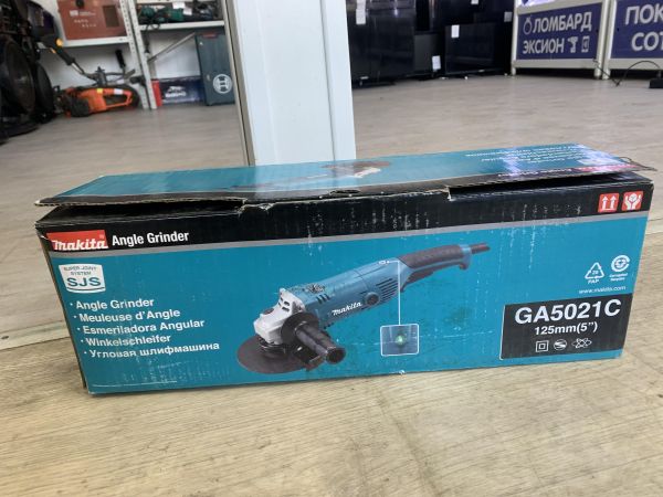 Купить Makita GA5021C в Иркутск за 5200 руб.