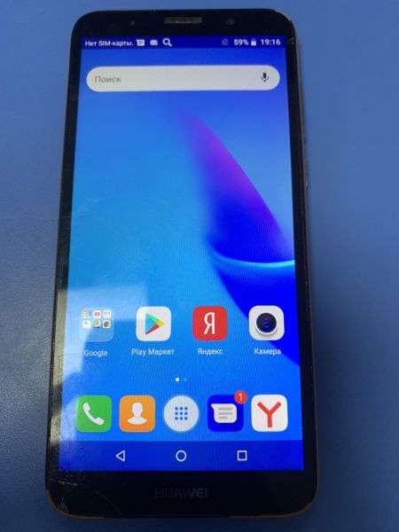 Купить Huawei Y5 Lite 2018 (DRA-LX5) Duos в Иркутск за 900 руб.