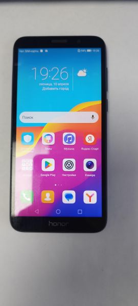 Купить Honor 7A Prime 2/32GB (DUA-L22) Duos в Иркутск за 900 руб.